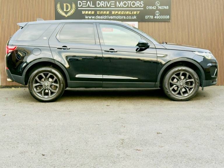 2019 Land Rover Discovery Sport 2.0 TD4 180 Landmark 5dr Auto ESTATE DIESEL Automatic