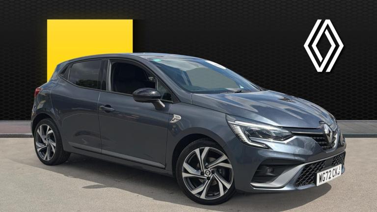2022 Renault Clio 1.0 TCe 90 RS Line 5dr Petrol Hatchback Hatchback Petrol Manual