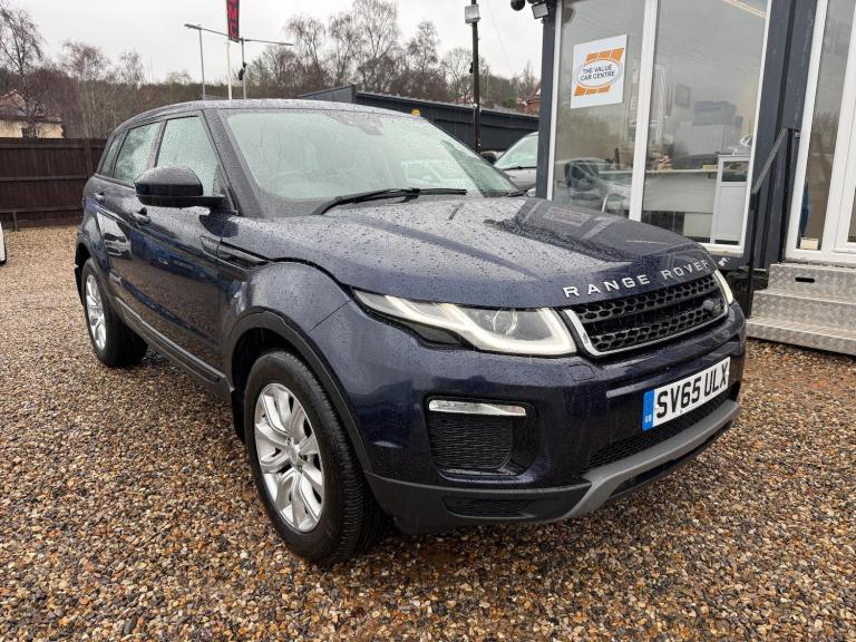 2015 Land Rover Range Rover Evoque 2.0 eD4 SE Tech FWD Euro 6 (s/s) 5dr ESTATE Diesel Manual