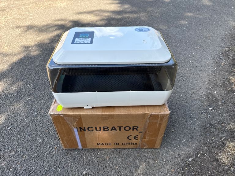 Egg incubator