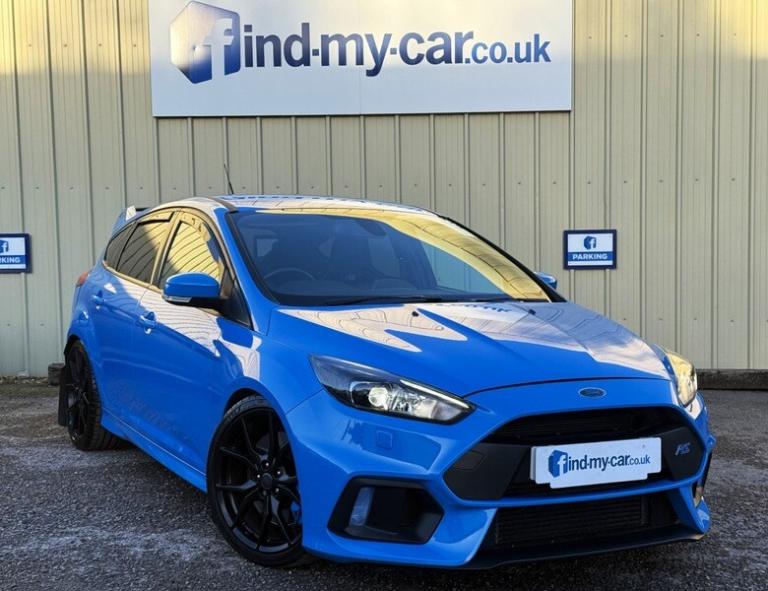 Ford Focus RS