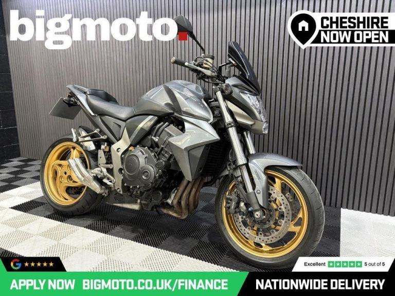 2009 09 HONDA CB1000R FINANCE SPECIALISTS APPLY NOW