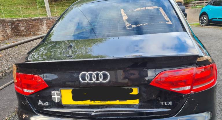 Audi A4 b8 2.0tdi 170hp technik start/stop parts