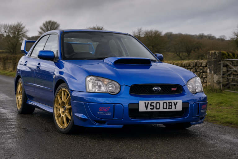 Private Car Registration Plate - V50 OBY