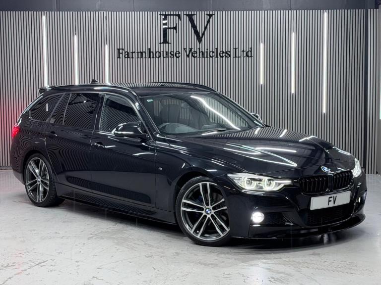  BMW 3 Series 2.0 320d M Sport Touring Auto Euro 6 (s/s) 5dr Diesel Automatic