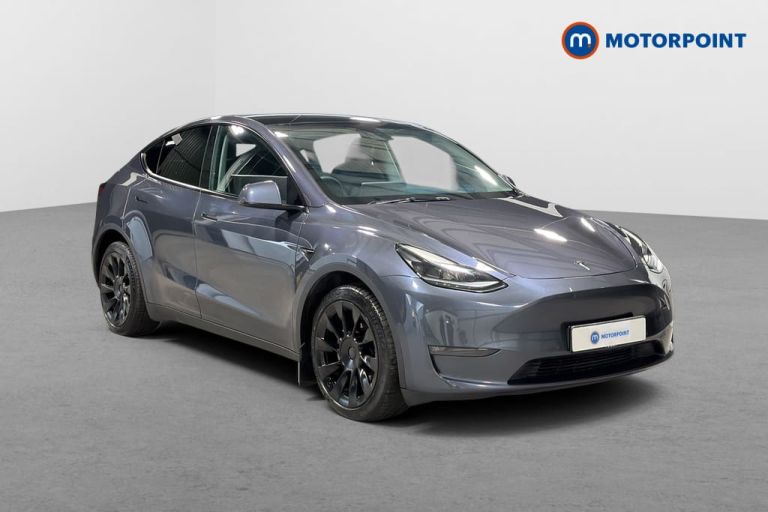 2022 Tesla Model Y Long Range AWD 5dr Auto SUV Electric Automatic