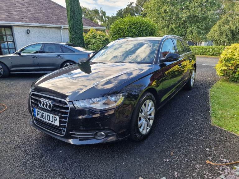 Audi, A6 Avant