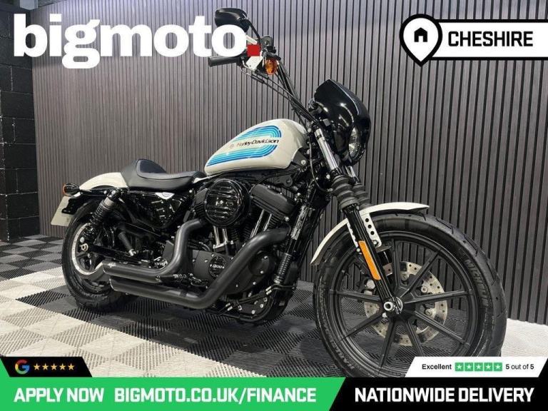 2019 19 HARLEY-DAVIDSON SPORTSTER XL1200S IRON FINANCE SPECIALISTS APPLY NOW