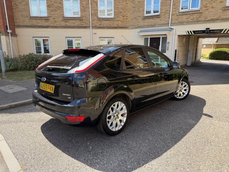 Ford, FOCUS, Hatchback, 2009, Manual, 1798 (cc), 5 doors