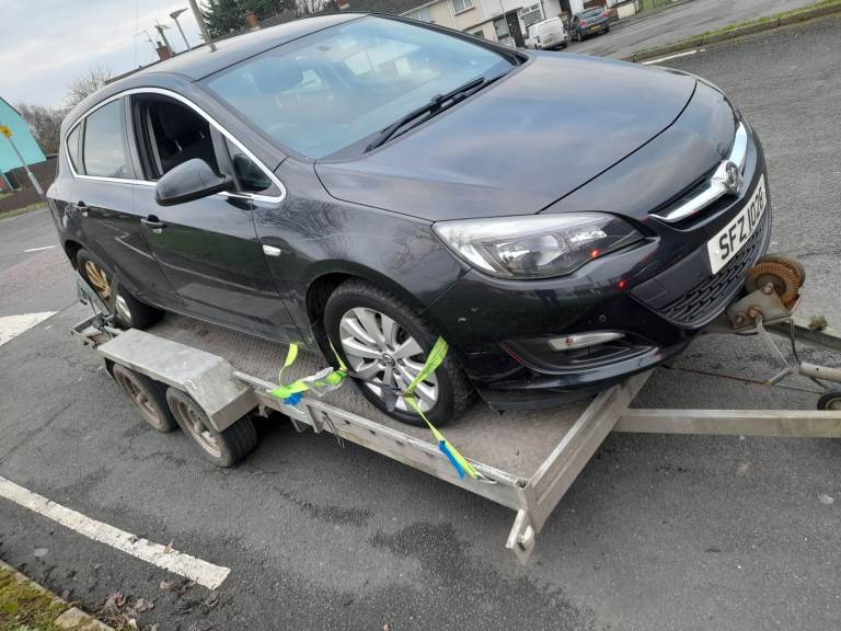 Astra j breaking 2014 deise