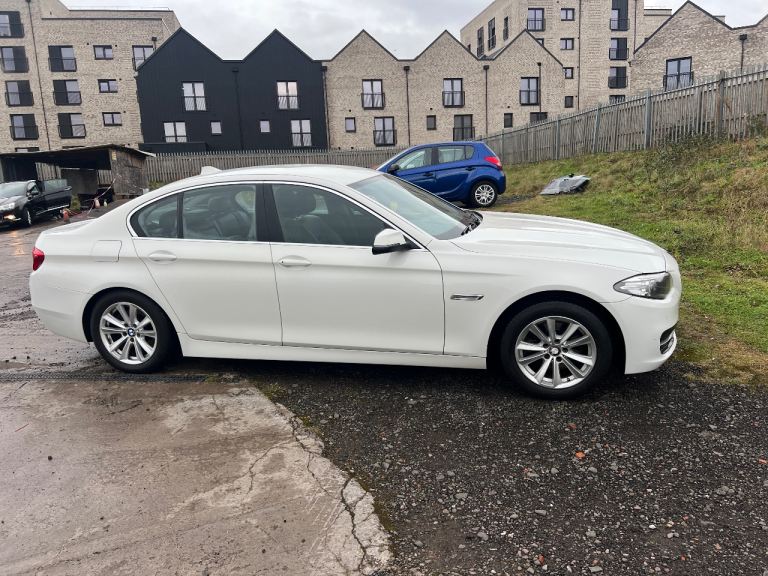 BMW, 5 SERIES, Saloon, 2016, Semi-Auto, 1995 (cc), 4 doors
