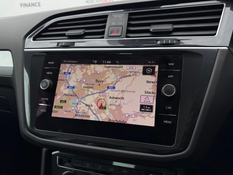 2019 Volkswagen Tiguan 2.0 TDI SE Navigation DSG 4Motion Euro 6 (s/s) 5dr ESTATE Diesel Automatic