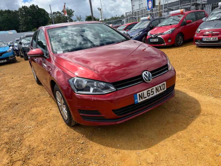 2015 Volkswagen Golf 1.6 TDI 110 S 5dr HATCHBACK Diesel Manual