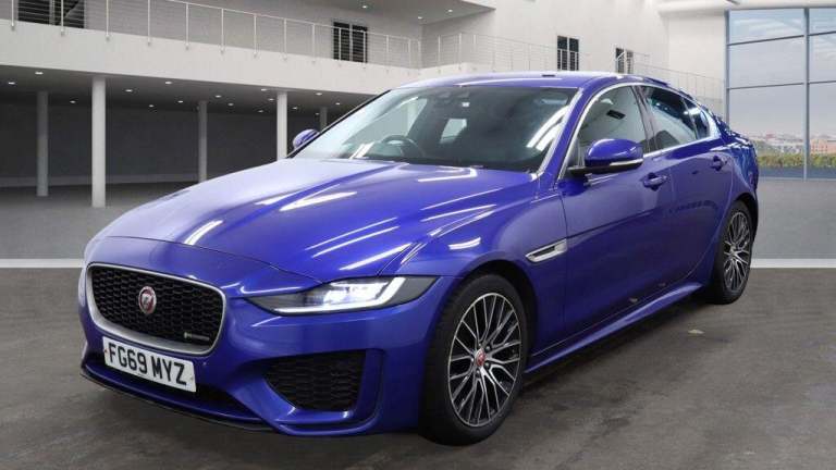 2019 Jaguar XE 2.0 D180 R-Dynamic S Auto Euro 6 (s/s) 4dr SALOON Diesel Automatic