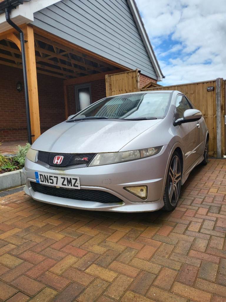 Honda, CIVIC, Hatchback, 2007, Manual, 1998 (cc), 3 doors
