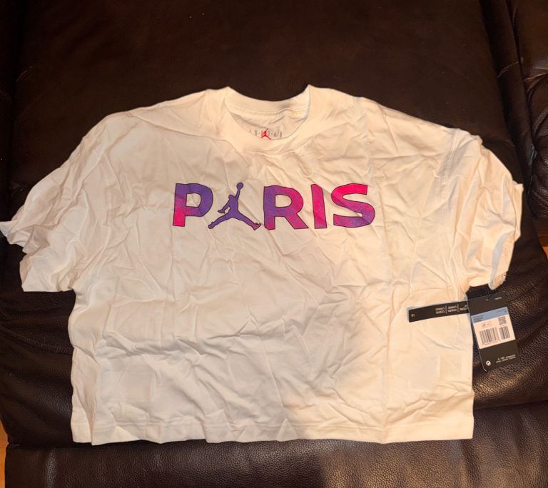 Jordan x Paris Saint Germaine (PSG) women’s tee