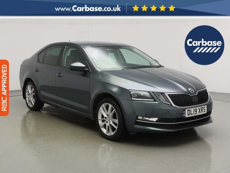 2019 Skoda Octavia 2.0 TSI SE L Hatchback 5dr Petrol DSG Euro 6 (s/s) (190 ps) Hatchback PETROL A...