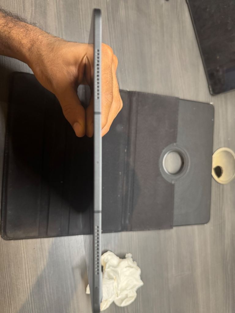 Ipad 13 pro 256 Gb black wifi