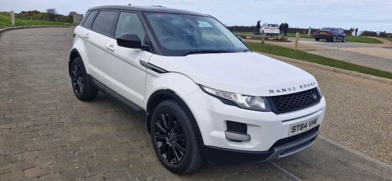 2015 Range Rover Evoque 2.2