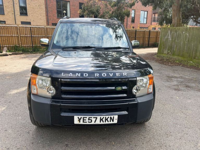 Land Rover, DISCOVERY, Estate, 2007, Manual, 2720 (cc), 5 doors