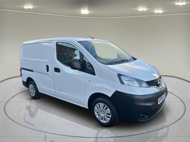 2019 Nissan NV200 1.5 dCi Acenta Panel Van 6dr Diesel Manual SWB Euro 6 (90 ps) Panel Van Diesel ...