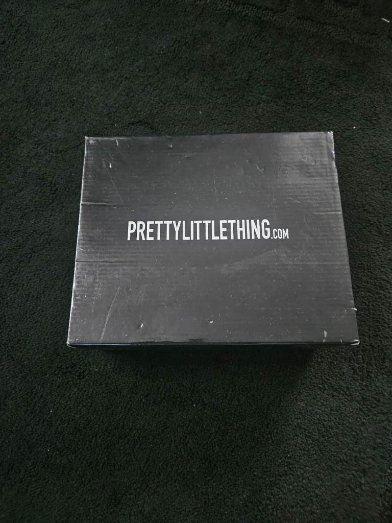 Brand new lady's high heels size 6 