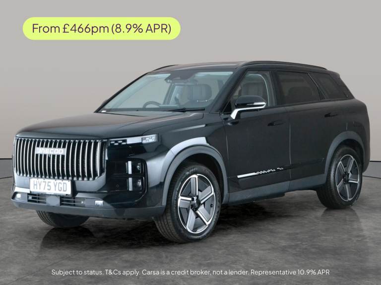 2025 Jaecoo Jaecoo 7 1.5T SHS 18.3kWh Luxury SUV 5dr Petrol Plug-in Hybrid Auto Euro 6 (s/s) (20 ...