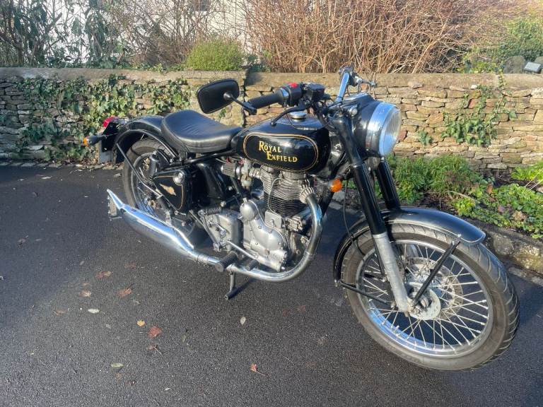 Royal Enfield BULLET 500