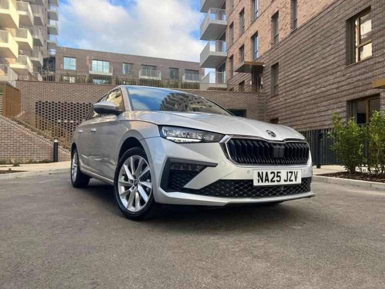 2025 Skoda Scala 1.5 TSI SE L Edition 5dr DSG HATCHBACK PETROL Automatic