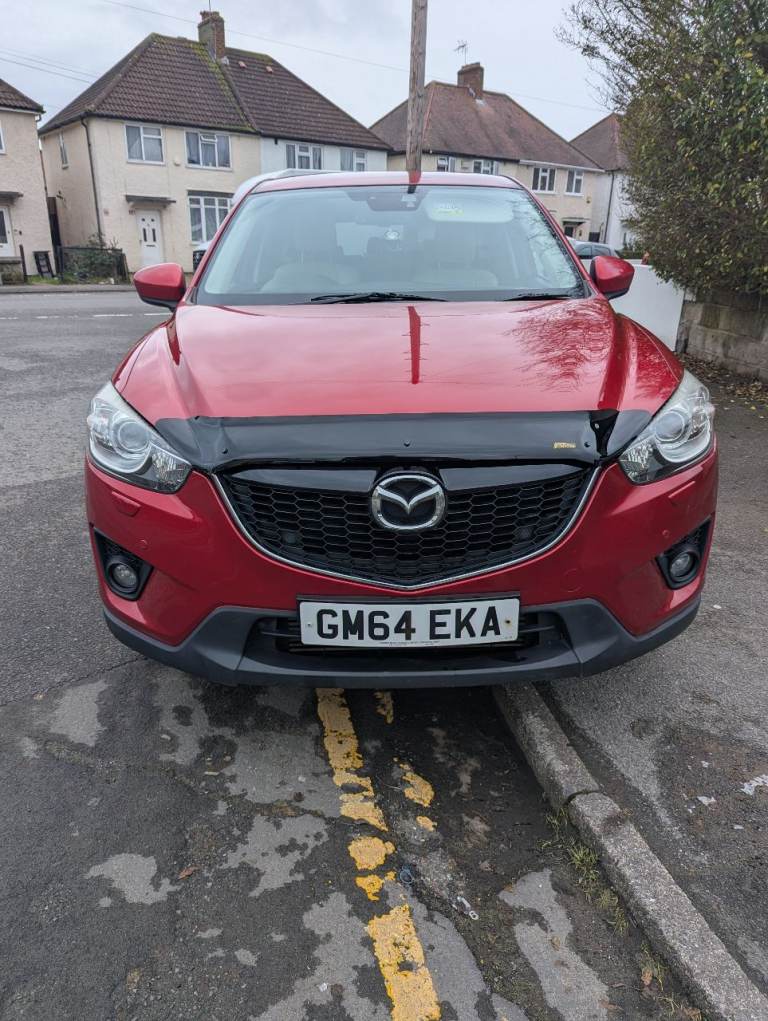 Mazda, CX-5, Estate, 2014, Other, 2191 (cc), 5 doors