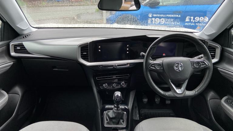 2021 Vauxhall Mokka 1.2 Turbo Elite Nav SUV 5dr Petrol Manual Euro 6 (s/s) (100 ps) SUV Petrol Ma...