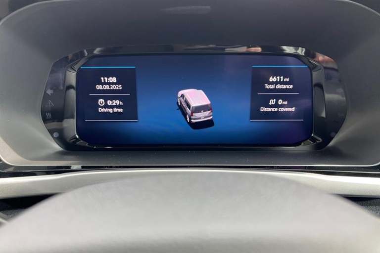 2025 Ford Transit Connect 220 Limited L1 SWB 2.0 EcoBlue 102ps Manual Panel Van Diesel Manual