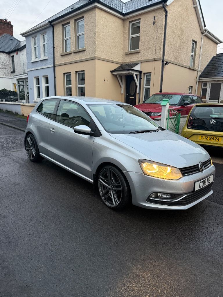 Volkswagen, POLO, Hatchback, 2014, Manual, 1422 (cc), 3 doors