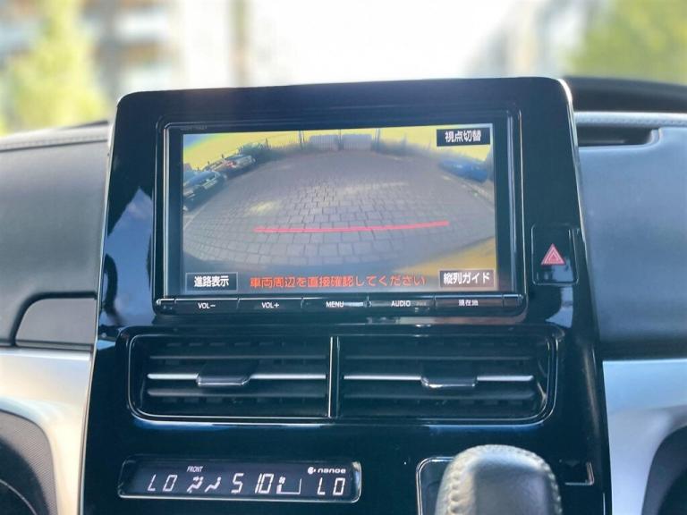 2017 Toyota Estima Petrol Hybrid Auto Electric PX Seat 5dr MPV Petrol/Ele Automatic