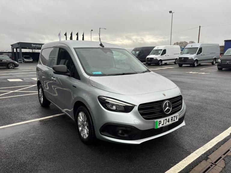 2024 Mercedes-Benz Citan 90kW 45kWh Premium Van Auto PANEL VAN ELECTRIC Automatic