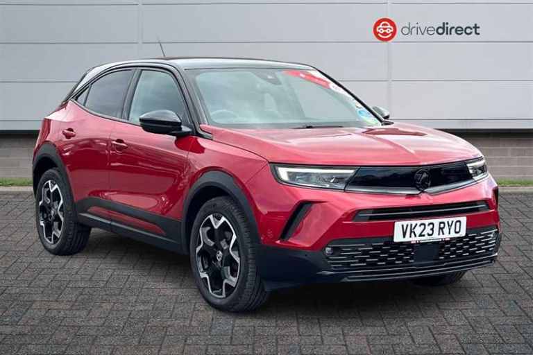 2023 Vauxhall Mokka 1.2 Turbo Ultimate SUV 5dr Petrol Manual Euro 6 (s/s) (136 ps) SUV Petrol Manual