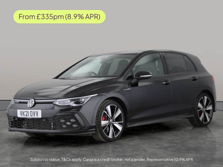2021 Volkswagen Golf 2.0 TDI GTD Hatchback 5dr Diesel DSG Euro 6 (s/s) (200 ps) - DIGITAL DASH - ...