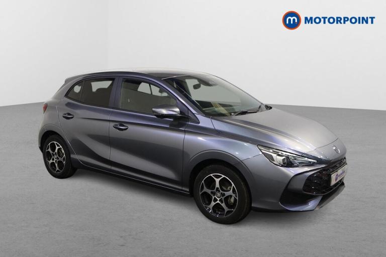 2025 MG MG3 1.5 Hybrid Trophy 5dr Auto Hatchback Hybrid Automatic