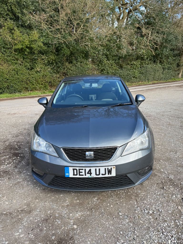 Seat, IBIZA, Hatchback, 2014, Manual, 1390 (cc), 3 doors