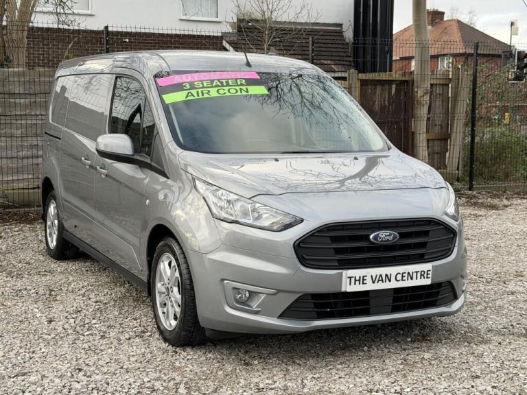 2023 Ford Transit Connect LIMITED L2 (LWB) 250 ECOBLUE [AUTOMATIC]  **RARE COLOUR** Panel Van Die...