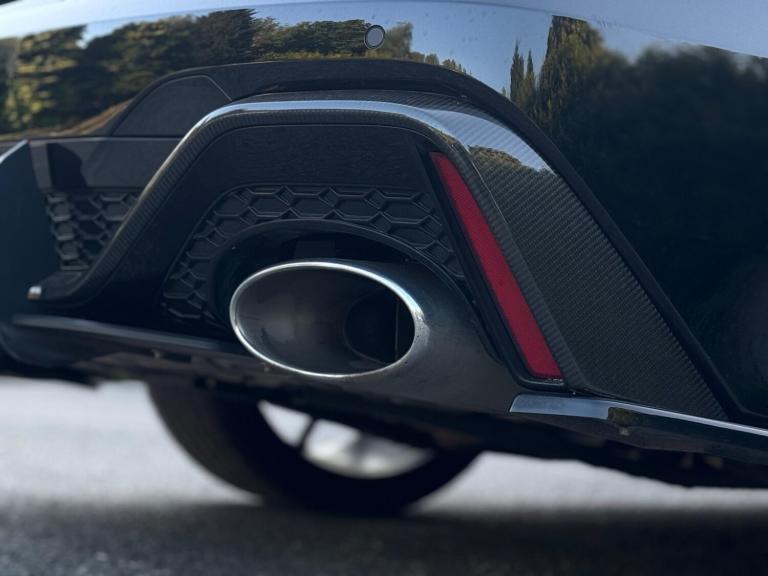  Audi RS7 4.0 TFSI V8 Performance Carbon Black Sportback Tiptronic quattro Euro 6 (s/ Petrol Auto...