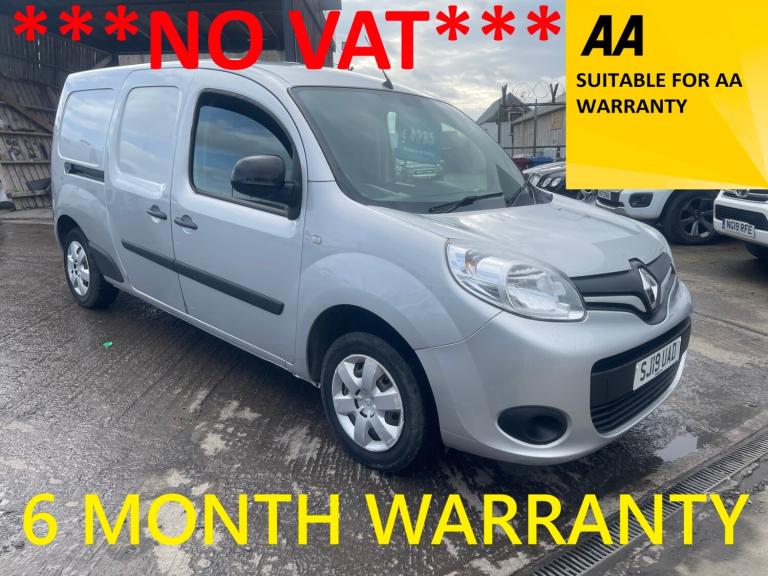 2019 Renault Kangoo LL21 ENERGY dCi 90 Business+ Van [Euro 6] PANEL VAN Diesel Manual