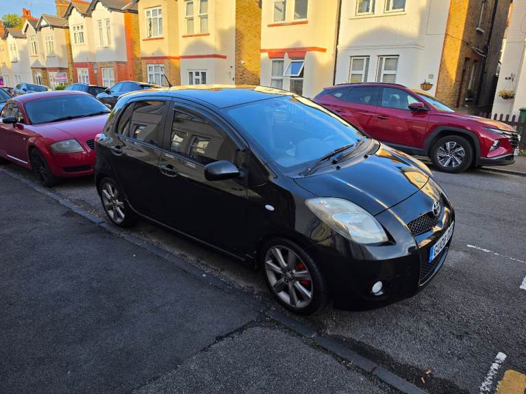 Toyota, YARIS, Hatchback, 2008, Manual, 1798 (cc), 5 doors