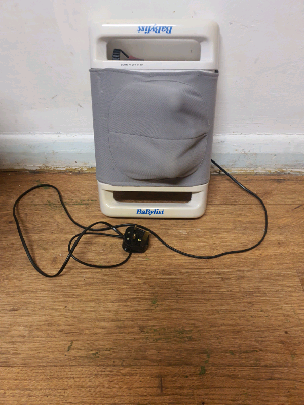 Babyliss Shiatsu Massager Machine 751A 