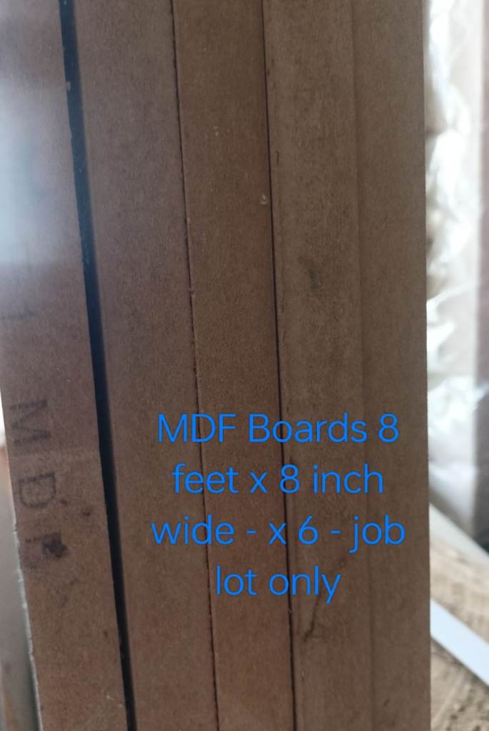 BUILDING ITEMS FOR SALE...