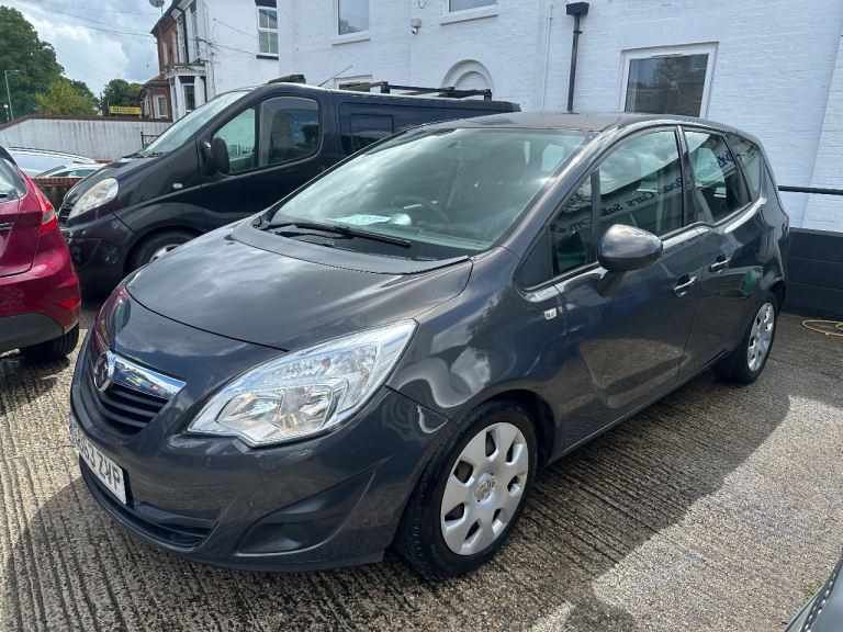 Meriva 1.7 automatic 2013 diesel Aylsham rd cars