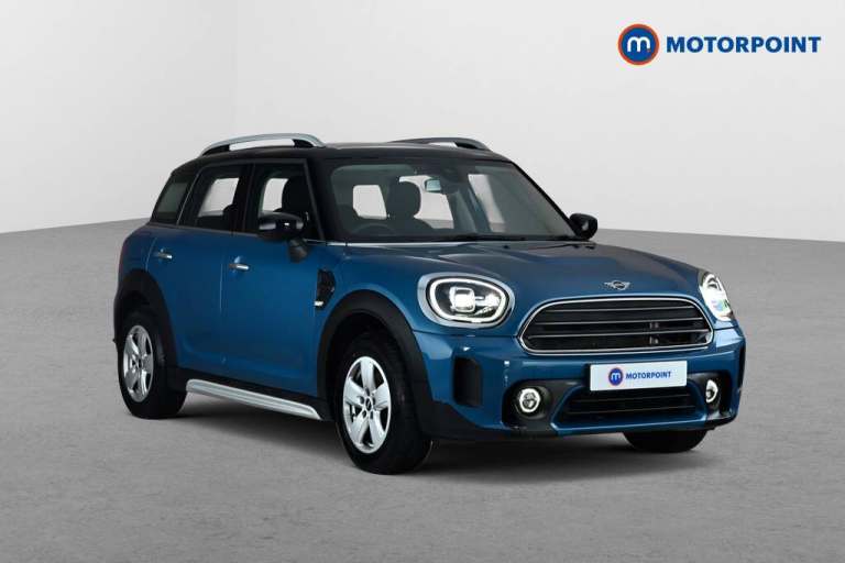 2023 MINI Countryman 1.5 Cooper Classic Premium 5dr Auto SUV Petrol Automatic