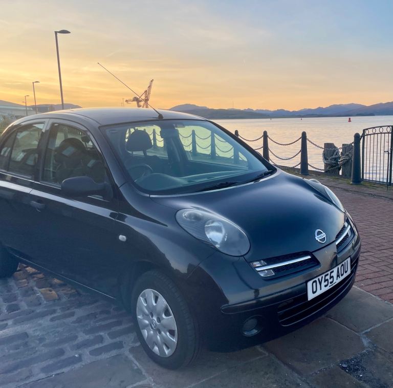 Nissan, MICRA, Hatchback, 2005, Manual, 1240 (cc), 5 doors