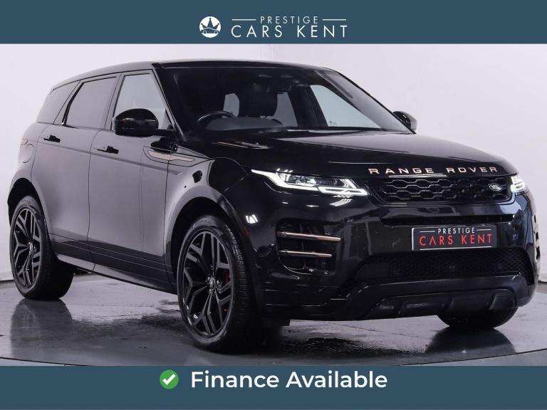 2021 Land Rover Range Rover Evoque 1.5 P300e 12.2kWh Autobiography SUV 5dr Petrol Plug-in Hybrid ...