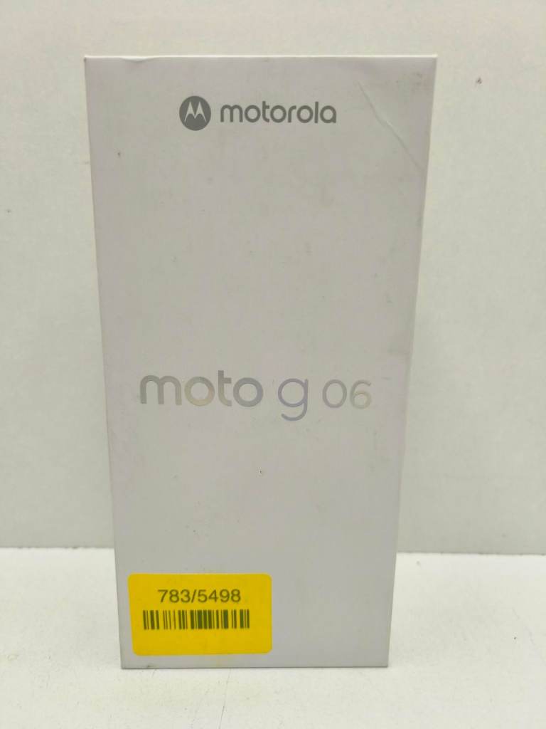 Motorola Moto G 06